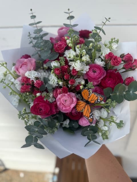 Love in Bloom